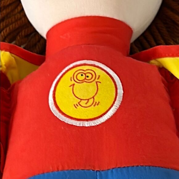 Vintage 1984 Dapper Dan Playskool Interactive Doll Kid 🧒 Skills! - Picture 15 of 17